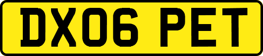 DX06PET