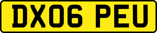 DX06PEU