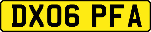 DX06PFA