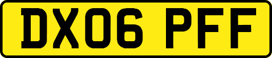 DX06PFF