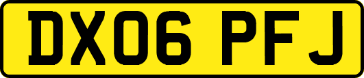 DX06PFJ