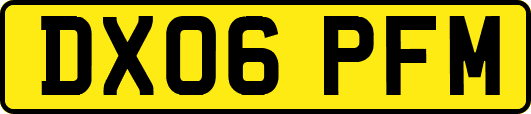 DX06PFM