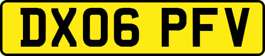DX06PFV
