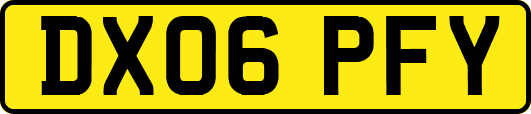 DX06PFY