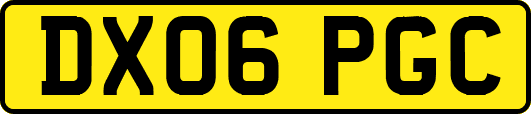 DX06PGC