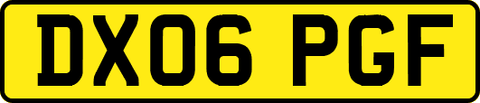 DX06PGF