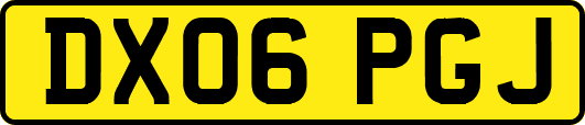 DX06PGJ
