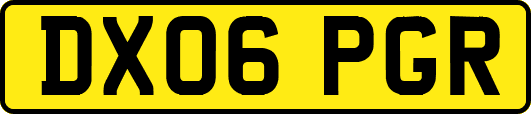 DX06PGR