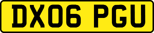 DX06PGU