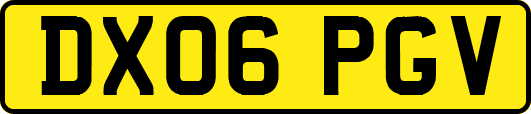DX06PGV
