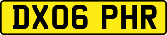 DX06PHR