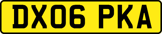 DX06PKA