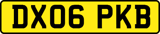 DX06PKB