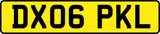 DX06PKL
