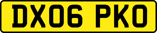 DX06PKO