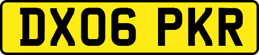 DX06PKR