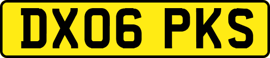 DX06PKS