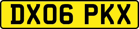 DX06PKX