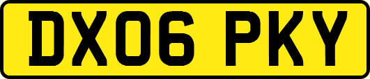 DX06PKY