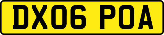 DX06POA