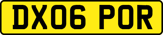 DX06POR
