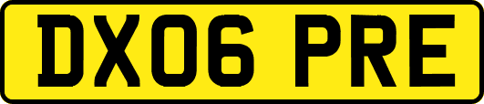 DX06PRE