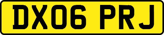 DX06PRJ