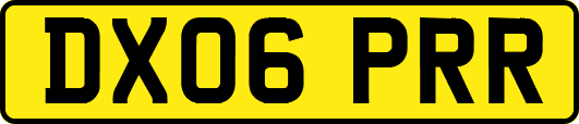 DX06PRR