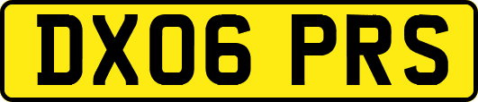 DX06PRS