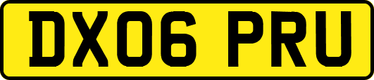 DX06PRU