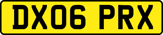DX06PRX