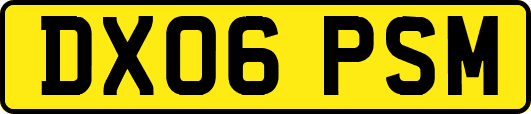 DX06PSM