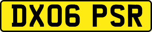 DX06PSR