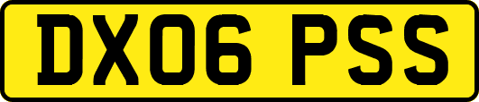 DX06PSS