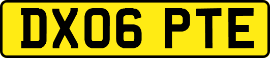 DX06PTE
