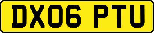 DX06PTU