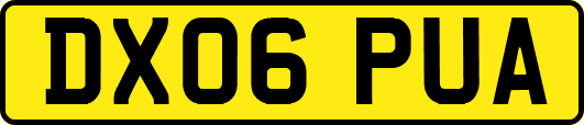 DX06PUA