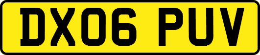 DX06PUV