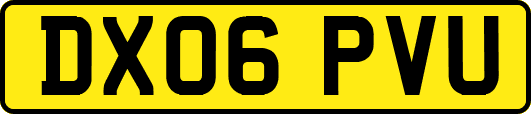 DX06PVU