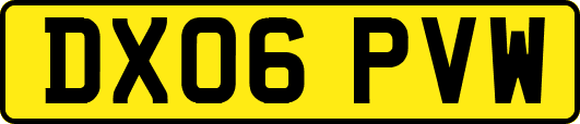 DX06PVW