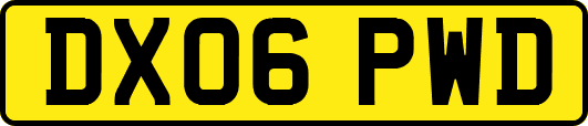 DX06PWD