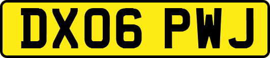 DX06PWJ