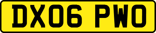 DX06PWO