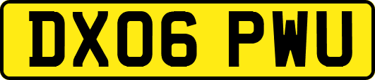 DX06PWU