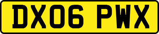 DX06PWX