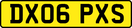 DX06PXS