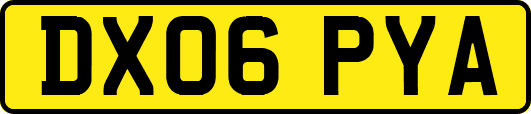 DX06PYA