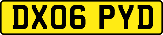 DX06PYD