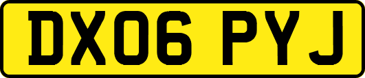 DX06PYJ
