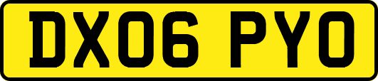 DX06PYO